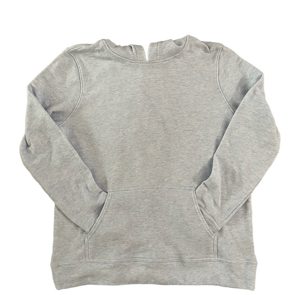 32 Degrees Cool Pullover Long Sleeve Kangaroo Pocket Hoodie Color Blue Size M - Picture 3 of 8